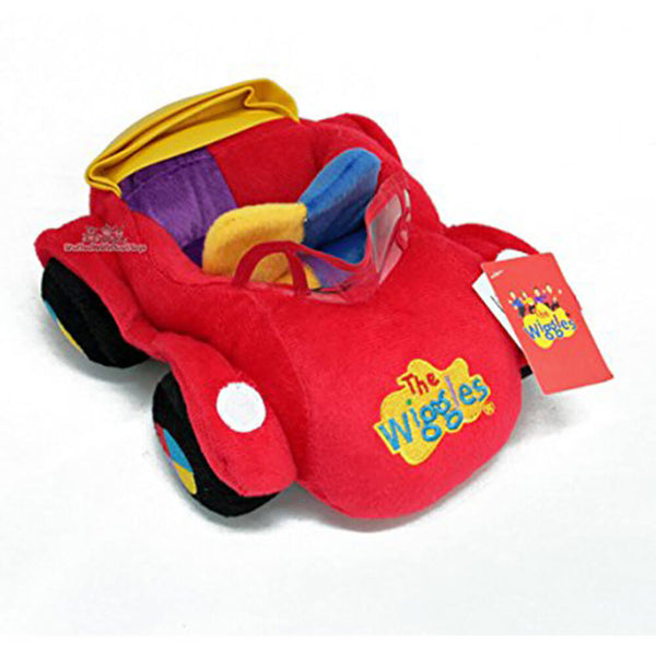 Wiggles Big Red Car