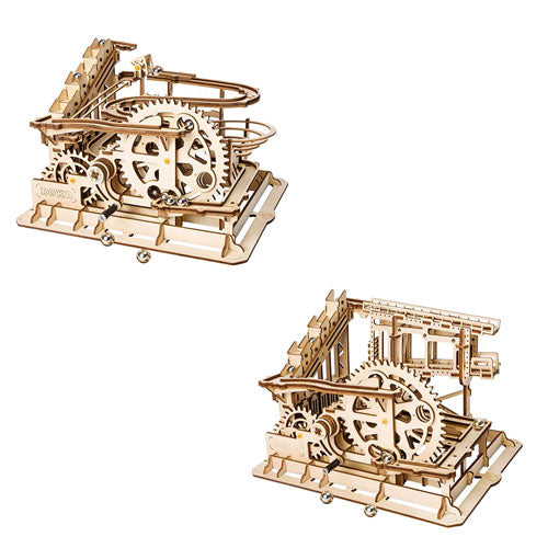 Robotime Marble Run 3D Wooden Puzzle