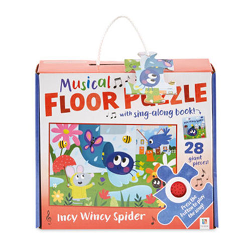 Musical Floor Puzzle 28pcs