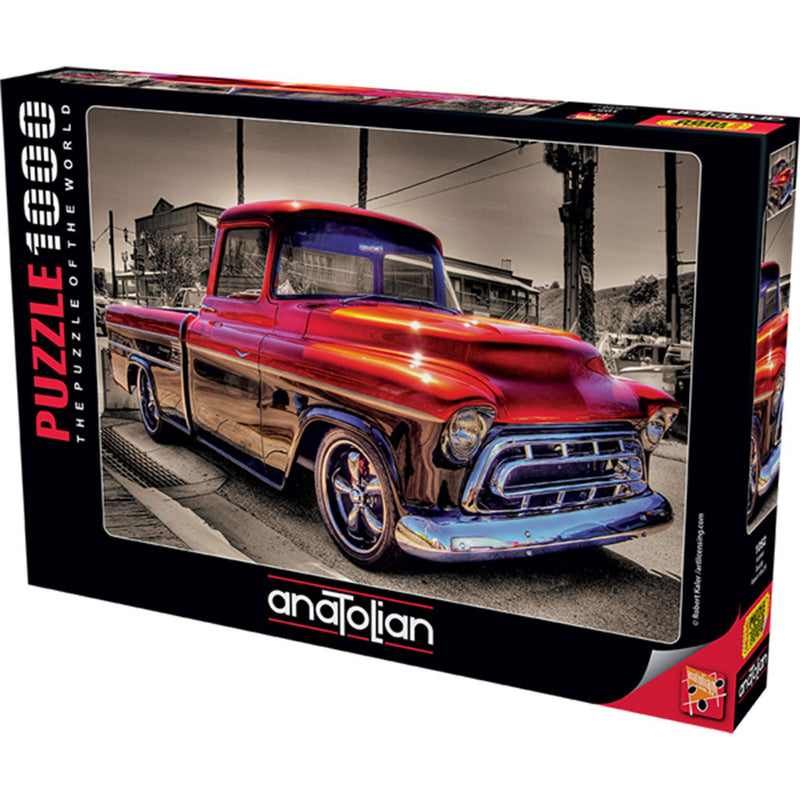 Anatolian Buddy Jigsaw Puzzle 1000pcs