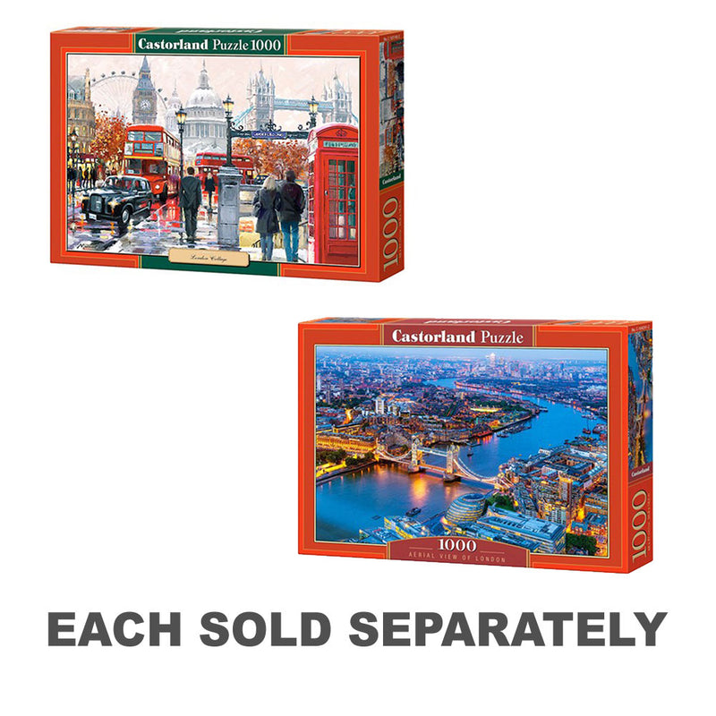 Castorland London Jigsaw Puzzle 1000pcs