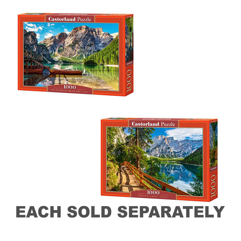 Castorland Italy Jigsaw Puzzle 1000pcs