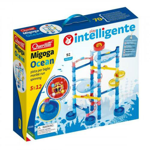 Migoga Ocean Marble Run Toy