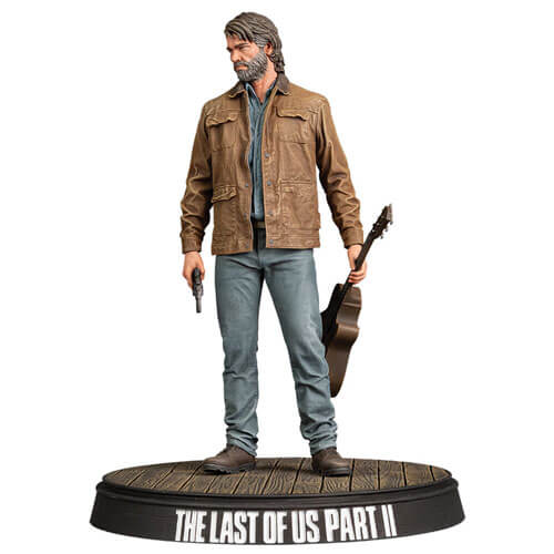 The Last of Us 2 Figure with Base