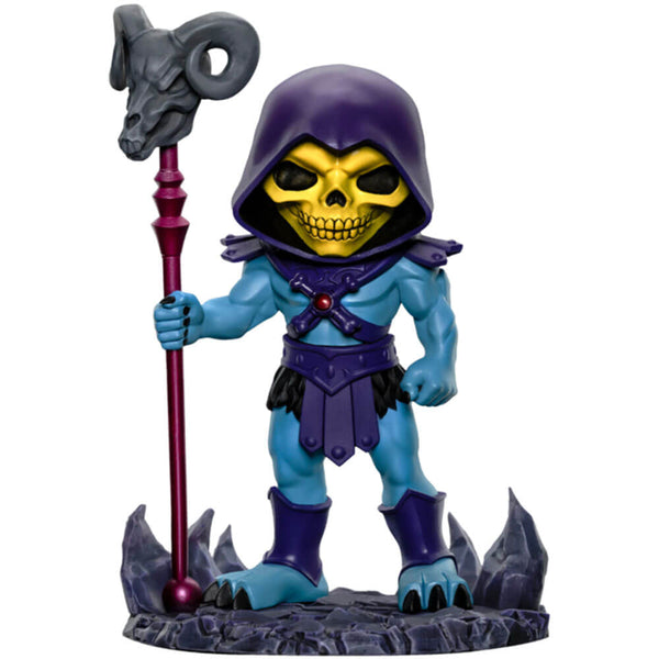 Masters of the Universe Skeletor Minico Vinyl Figure