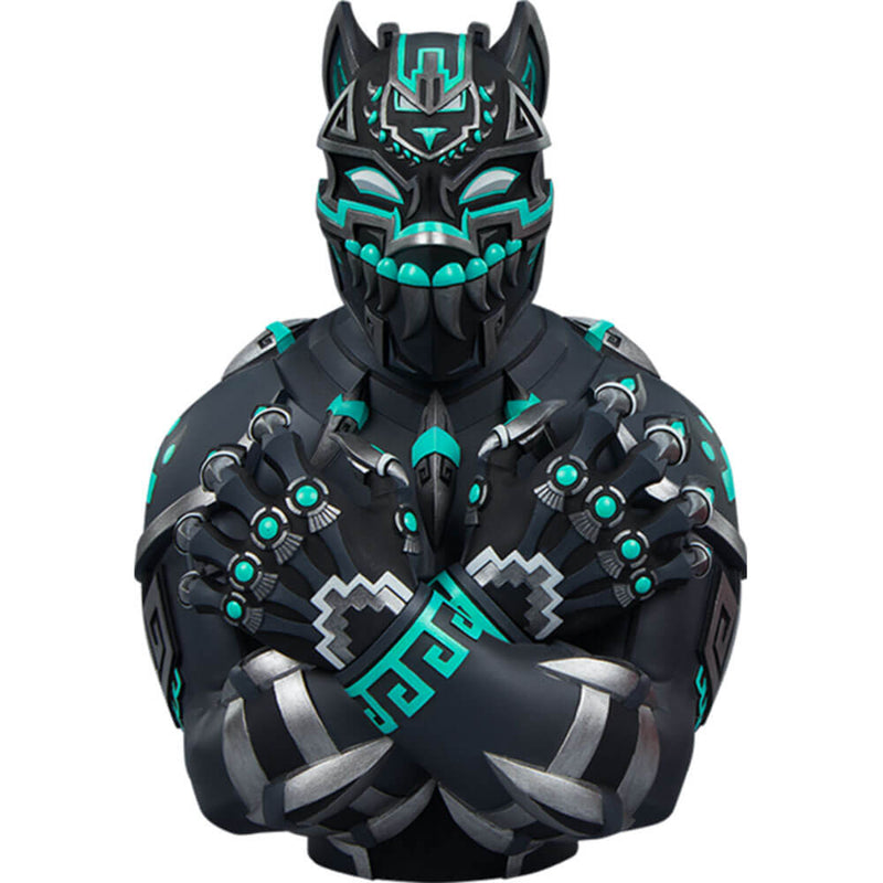 Marvel Comics Black Panther Designer Bust