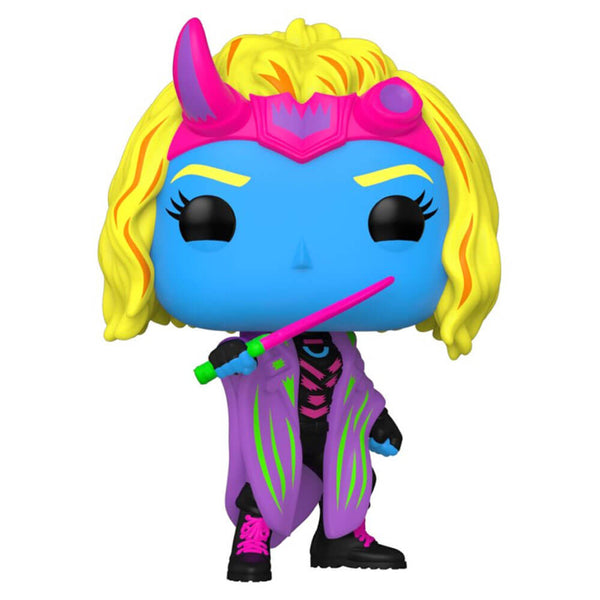 Loki (TV) Sylvie Black Light US Exclusive Pop! Vinyl