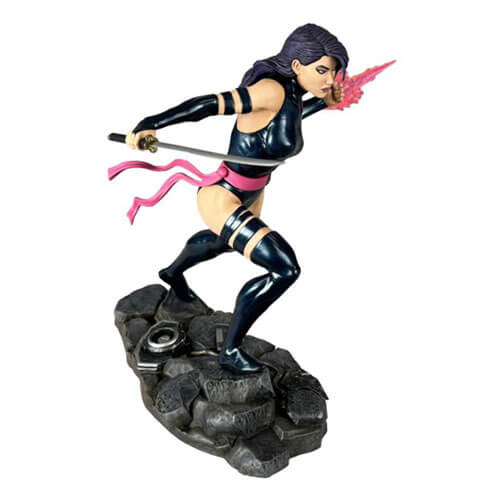 Marvel Comics Psylocke Marvel Gallery PVC Statue