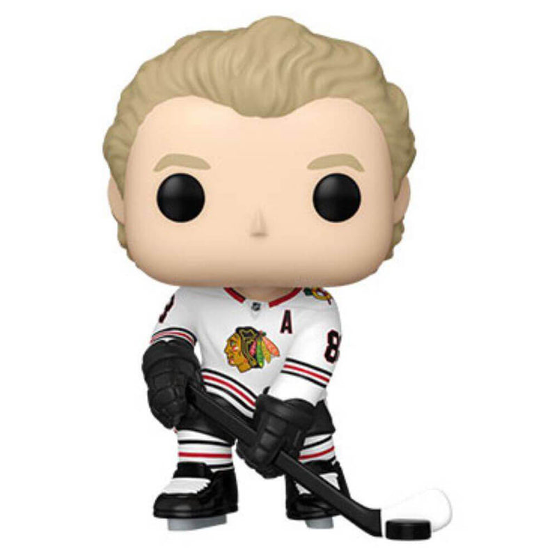 NHL Blackhawks Patrick Kane w/ Road Jersey Pop! Vinyl