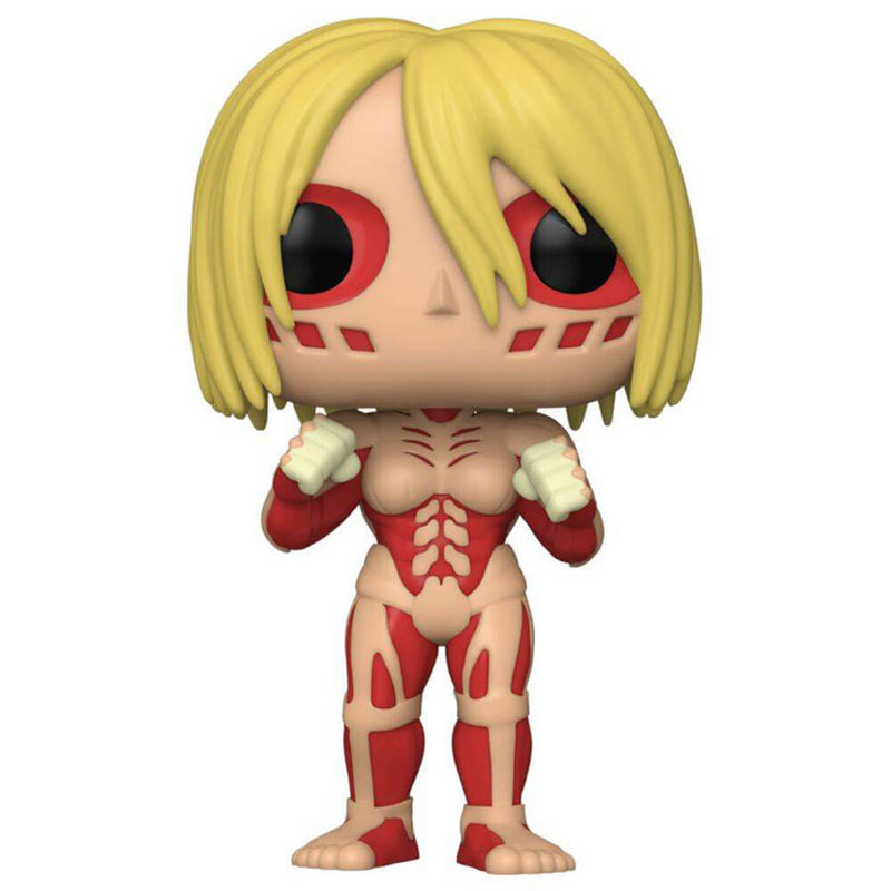 Attack on Titan Female Titan Glow US Exclusive 6" Pop! Vinyl