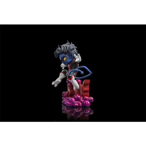 Marvel Comics Nightcrawler Minico Vinyl Figure