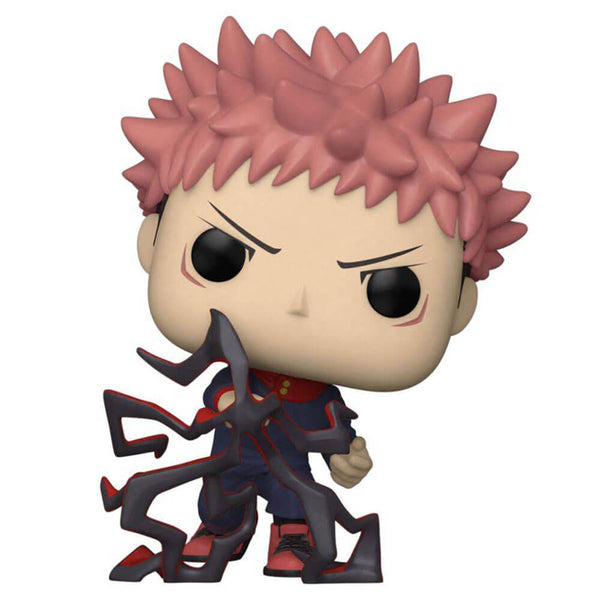 Jujutsu Kaisen Itadori Pop! Vinyl