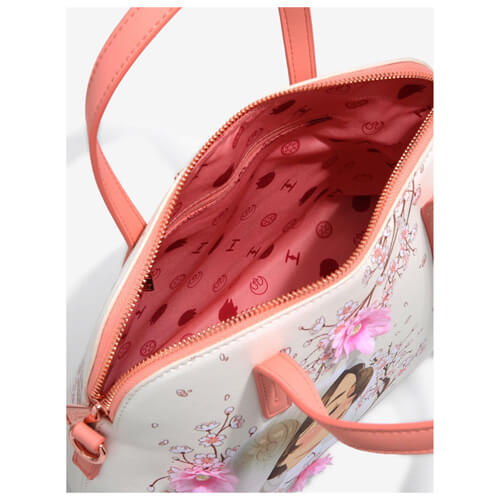 Star Wars Princess Leia Floral US Exclusive Handbag