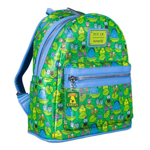 A Bug's Life Collage Backpack