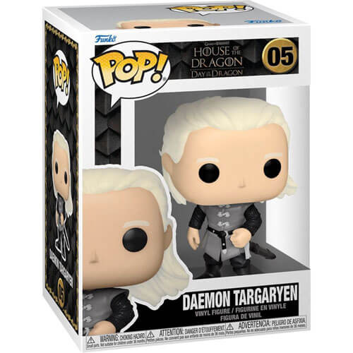 House of the Dragon Daemon Targaryen Pop! Vinyl