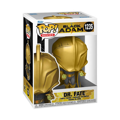 Black Adam (2022) Dr. Fate Pop! Vinyl