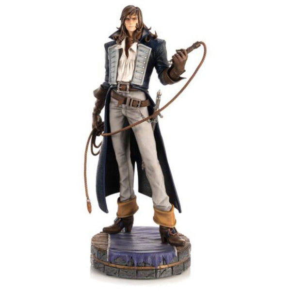 Castlevania Richter Belmont Statue