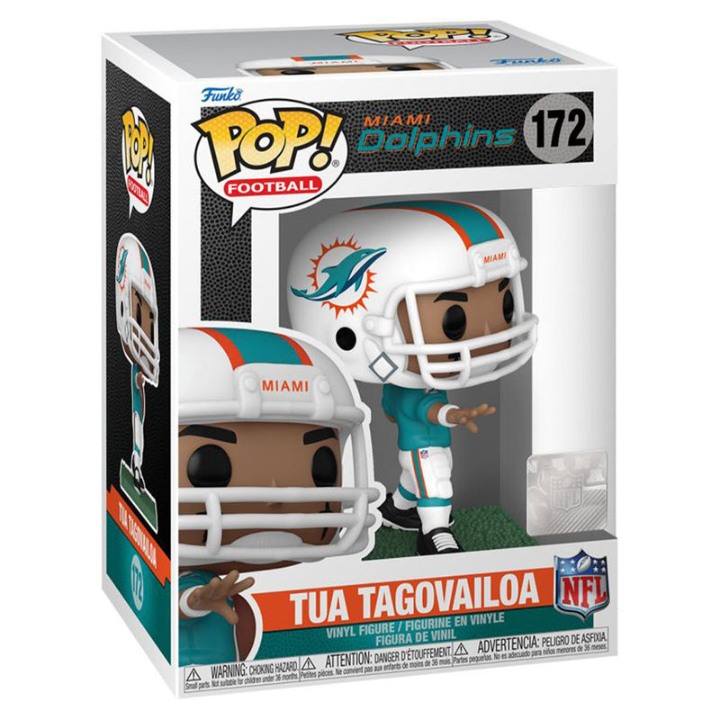 NFL: Dolphins Tua Tagovailoa Pop! Vinyl