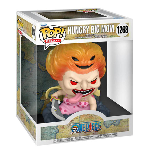 One Piece Hungry Big Mom Pop! Deluxe