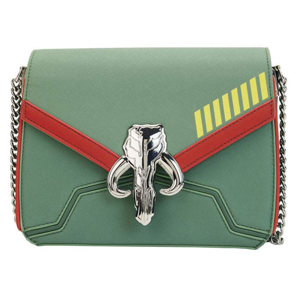 Star Wars Boba Fett Cosplay Crossbody