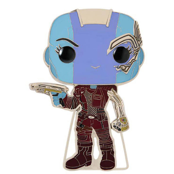 Infinity Saga Nebula Pop! Enamel Pin