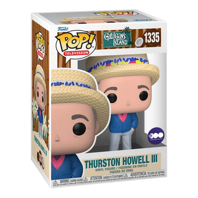 Gilligan's Island Thurston Howell III Pop! Vinyl