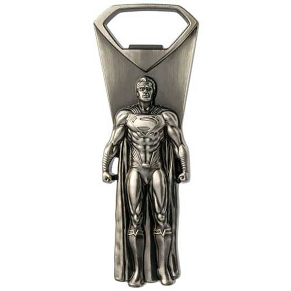 Batman v Superman Dawn of Justice Superman Bottle Opener