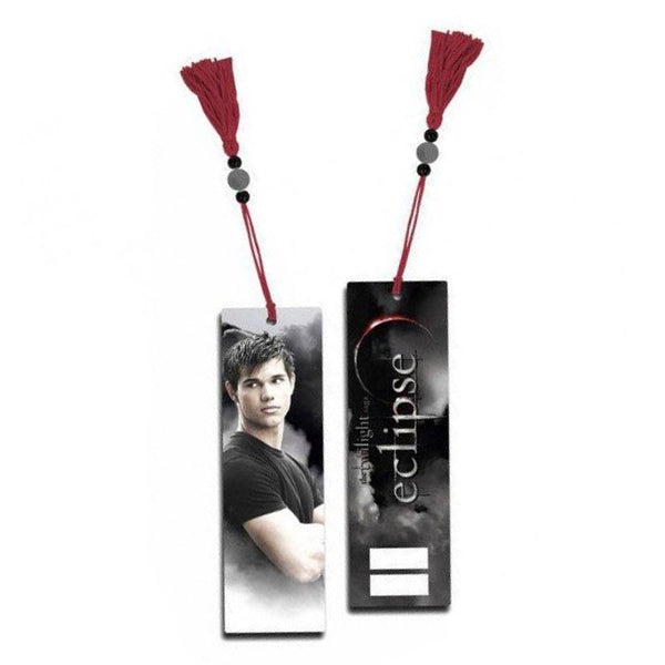 The Twilight Saga Eclipse Bookmark (Jacob)