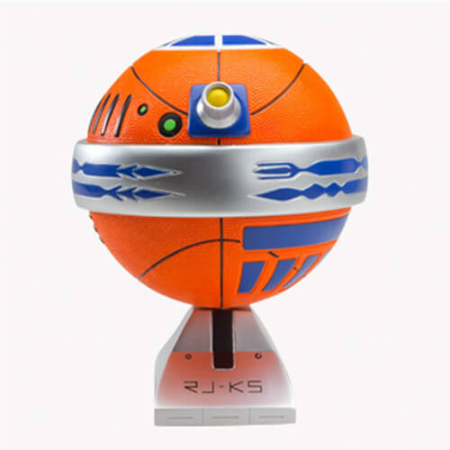 Kidrobot RJ-K5 Astrofresh Bball Droyd Game Ball