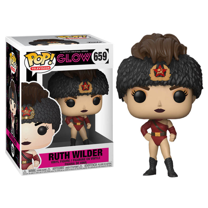 GLOW Ruth Wilder Pop! Vinyl