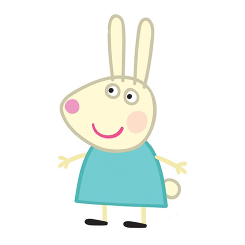 Peppa Pig Rebecca Rabbit Cardboard Cutout