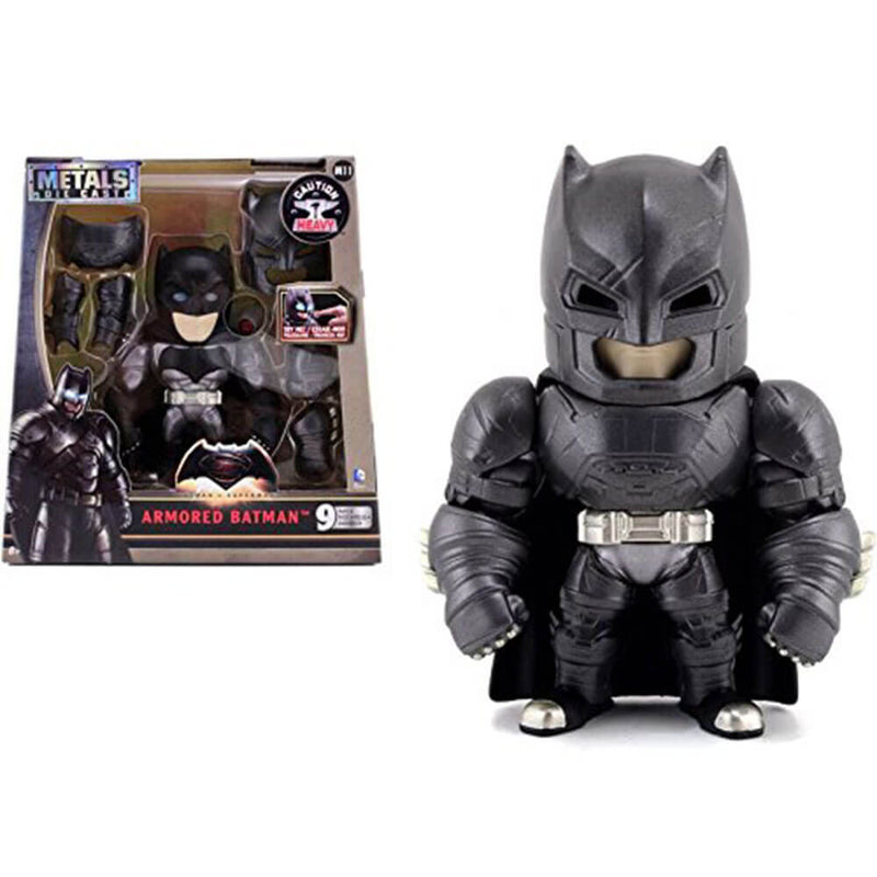 Batman v Superman Dawn of Justice Armored 6" Metals Wave 1