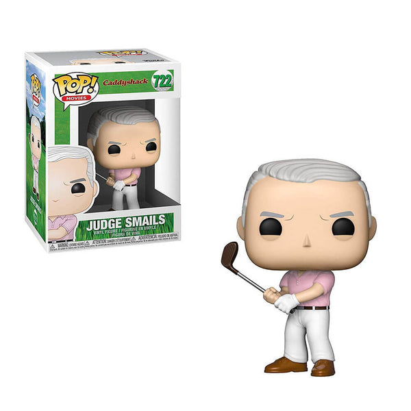 Caddyshack Judge Pop! Vinyl