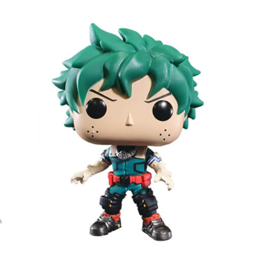 My Hero Academia Deku Pose US Exclusive Pop! Vinyl