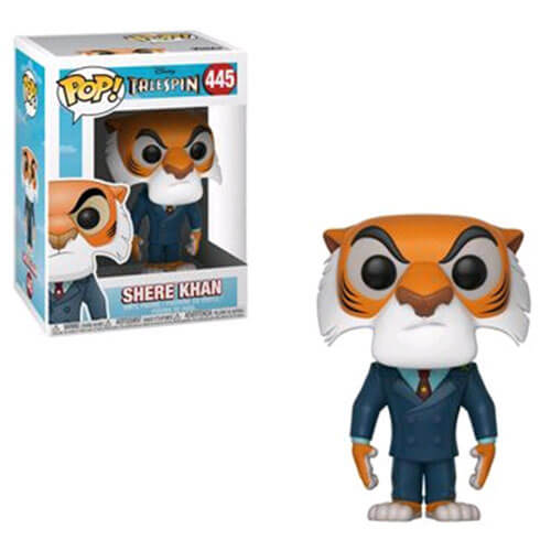 TaleSpin Shere Khan Pop! Vinyl