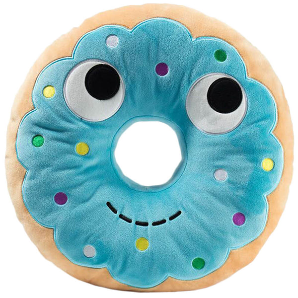 Yummy World Yummy Blue Donut Large Plush