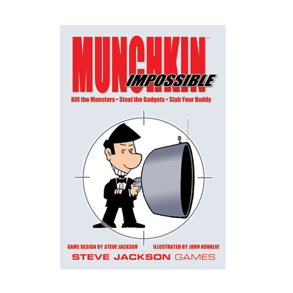 Munchkin Impossible