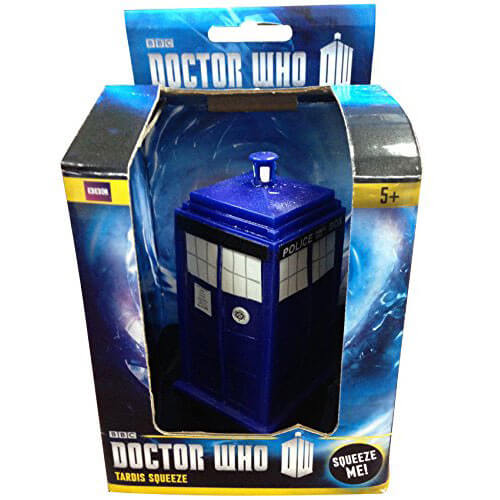 Doctor Who TARDIS Stress Toy