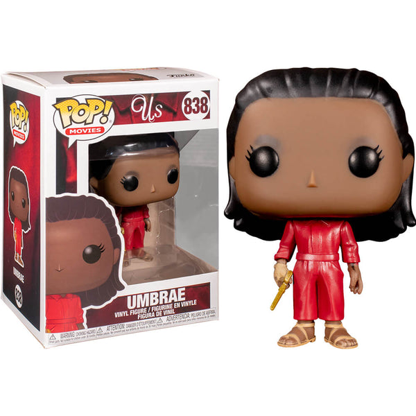 Us Umbrae with Scissors Pop! Vinyl