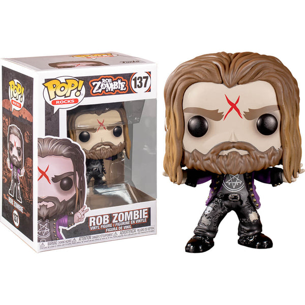 Rob Zombie Pop! Vinyl