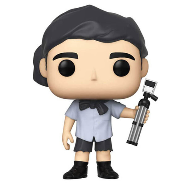 The Office Michael as Survivor Pop! Vinyl