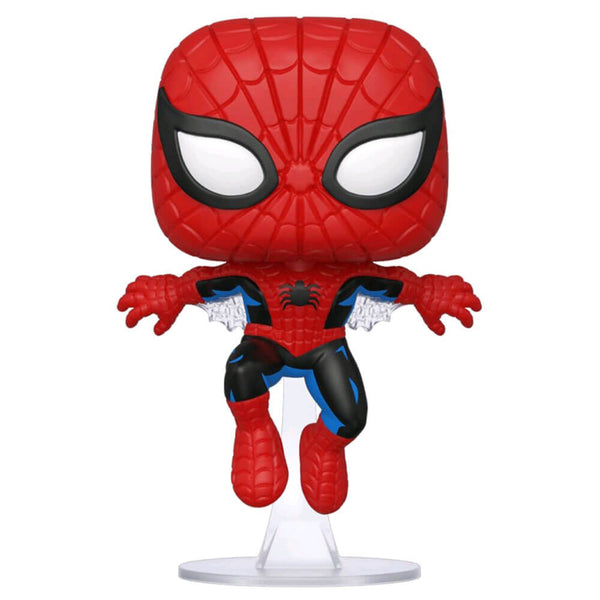 Spider-Man 1st Appearance 80th Anniversary Pop