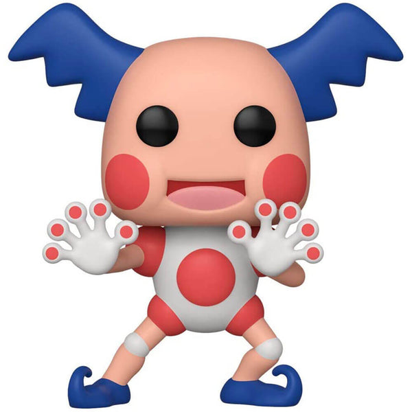 Pokemon Mr Mime Pop! Vinyl