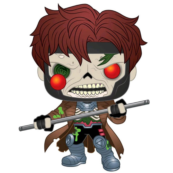 Marvel Zombies Gambit Pop! Vinyl