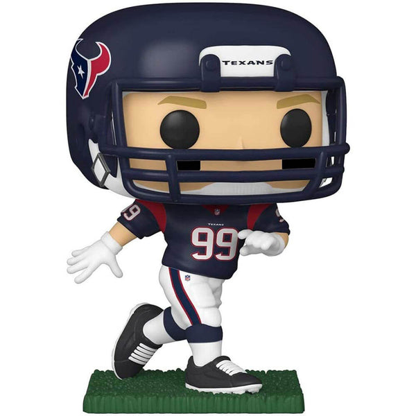 NFL Texans JJ Watt Pop! Vinyl