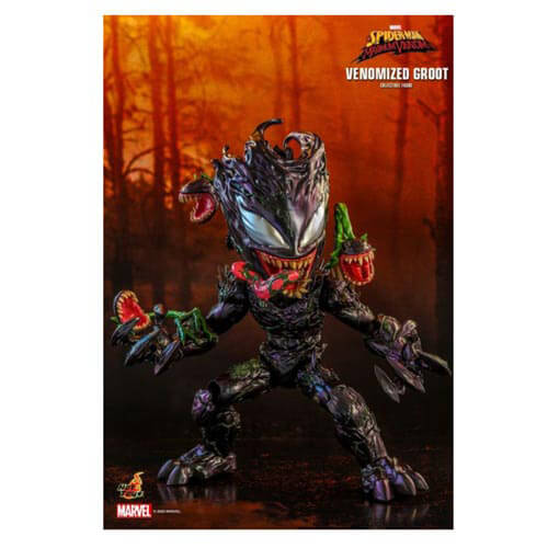 Venom Venomized Groot 1:6 Scale Action Figure