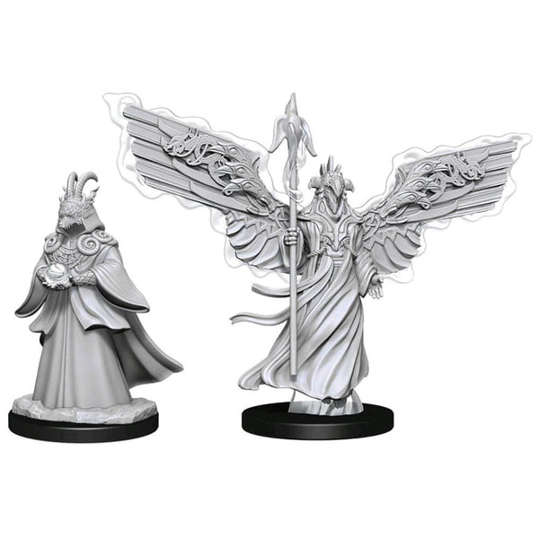 Magic the Gathering Unpainted Miniatures: Shapeshifters