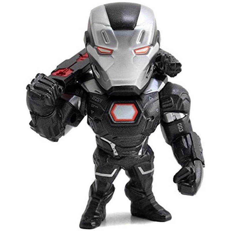 Captain America 3: Civil War War Machine 4" Metals Wave 2