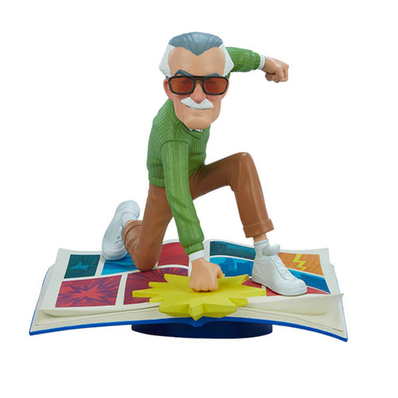 Stan Lee The Marvelous Stan Lee Designer Toy