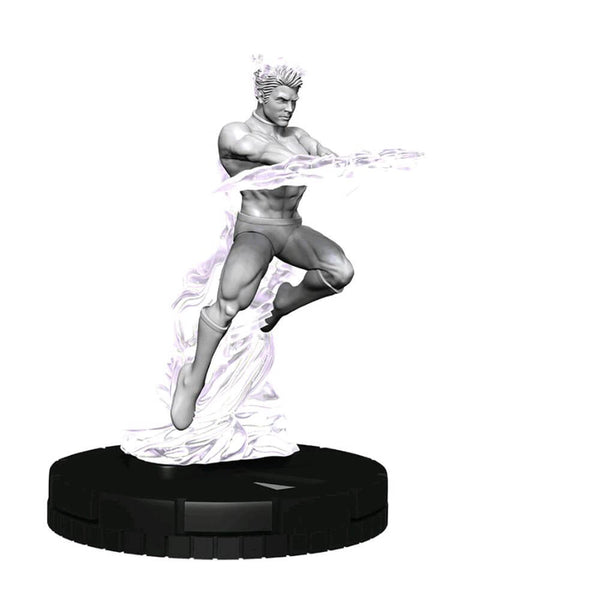 Fantastic Four Unpainted Human Torch Mini